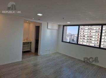 Comercial · 44m² · 1 Quarto · 1 Vaga · Conjunto/Sala para Venda - 44.36m², 0 dormitórios, 1 vaga - Independência