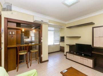Apartamento · 58m² · 2 Quartos · 1 Vaga · Apartamento com 2 quartos e 58m² à venda na Centro Historico Porto Alegre.