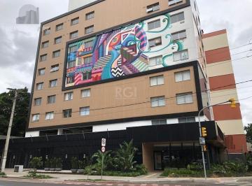 Apartamento · 34m² · 1 Quarto · STUDIO CB cidade baixa - MOBILIADO - Baixa preço atrativo