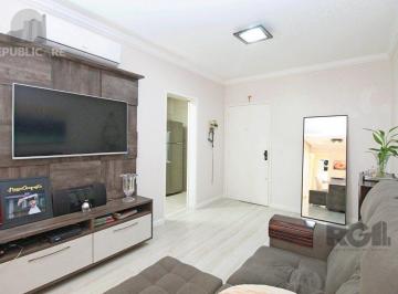 Apartamento · 85m² · 2 Quartos · Apartamento de dois dormitórios e dois banheiros no bairro Bom Fim / Rio Branco