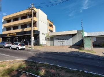 Comercial · 160m² · Galpão na Av. Doutor Campos Velho. Ótimo ponto comercial.