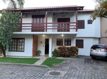 Casa · 150m² · 3 Quartos · 2 Vagas · Casa 03 Dormitórios Condomínio Fechado Bairro Jardim Isabel