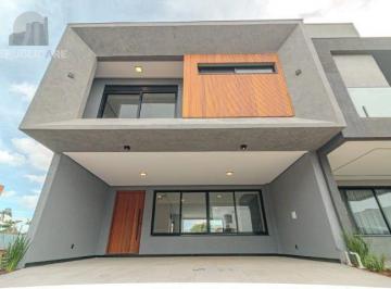 Casa · 158m² · 3 Quartos · 3 Vagas · CASA EM CONDOMÍNIO NO JARDIM ECO VILLE
