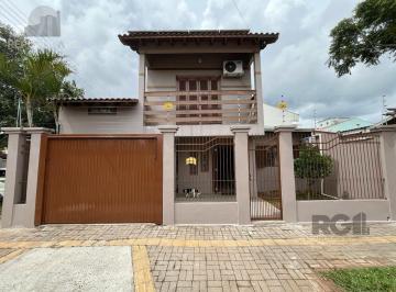Casa · 127m² · 3 Quartos · 2 Vagas · Sobrado a venda no bairro Mato Grande em Canoas