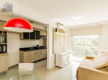 Apartamento · 57m² · 2 Quartos · 1 Vaga · Apartamento 2 Dormitórios 57m² no bairro Morro Santana