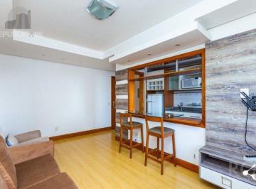 Apartamento · 42m² · 1 Quarto · 1 Vaga · Apartamento com 1 dormitório Garagem e Elevador à venda na Boa Vista Porto Alegr