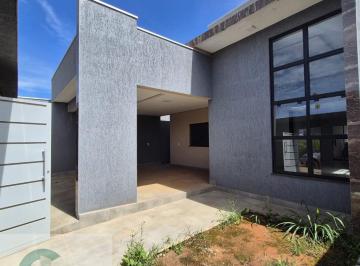 Foto 01 · Imperdível casa à venda em Formosa-GO no Pq Vila Verde: 3 quartos, 1 suíte, 1 sala, 1 banheiro, 2 va