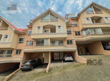 Casa · 231m² · 5 Quartos · 2 Vagas · Casa em Condomínio no bairro Pedra Redonda - 5 dormitórios