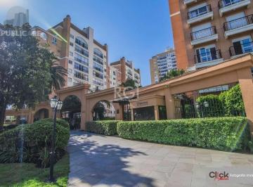 Apartamento · 162m² · 3 Quartos · 4 Vagas · Apartamento com três (3) dormitórios, três (3) suítes sendo uma (1) suíte master