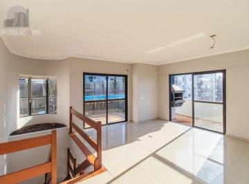 Apartamento · 222m² · 3 Quartos · 2 Vagas · Cobertura de 3 quartos com piscina e 2 vagas no Bairro Mont Serrat.