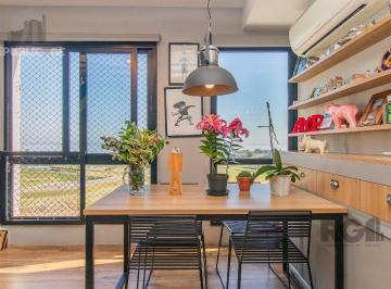 Apartamento · 86m² · 2 Quartos · 2 Vagas · Apartamento à venda - em Cristal