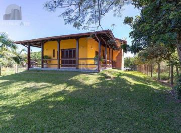 Rural · 15000m² · 3 Quartos · 6 Vagas · Sítio para Venda - 393m², 3 dormitórios, 6 vagas - Belém Novo