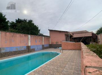 Casa · 318m² · 3 Quartos · 4 Vagas · Casa para Venda - 318m², 3 dormitórios, Piscina, Bairro Guarujá