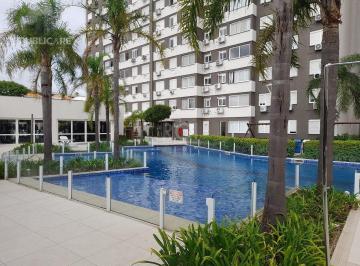 Apartamento · 60m² · 2 Quartos · 1 Vaga · Apartamento para Venda - 59.7m², 2 dormitórios, sendo 1 suites, 1 vaga - São Joã