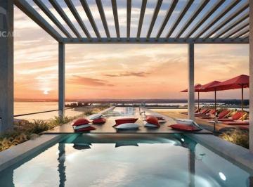 Apartamento · 24m² · 1 Vaga · Loft com 24m² , para investir ou morar, entregue 100% mobiliado e gestado pela H