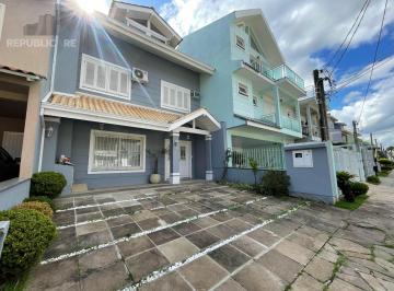 Casa · 188m² · 3 Quartos · 2 Vagas · Sobrado em Condomínio Fechado – Jardins do Prado 3 dormitórios sendo 1 suíte, 2