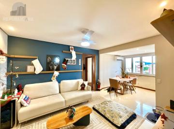Apartamento · 75m² · 2 Quartos · 1 Vaga · Apartamento semimobiliado em condomínio com infra de lazer no Cristo Redentor