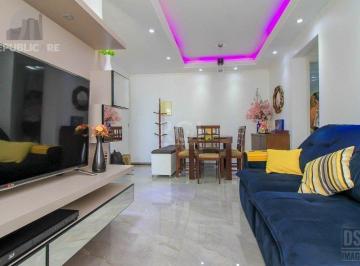 Apartamento · 65m² · 3 Quartos · 1 Vaga · Apartamento para Venda - 65m², 3 dormitórios, sendo 1 suites, 1 vaga - Humaitá