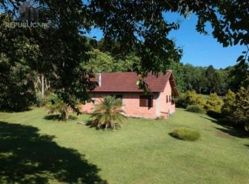 Rural · 210000m² · Sítio à venda, 210000 m² por R$ 3.200.000 - Br-116 - Nova Petrópolis/RS