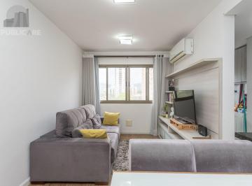 Apartamento · 57m² · 2 Quartos · 1 Vaga · Apartamento 2D Mobiliado