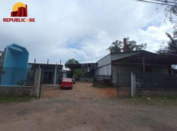 Comercial · 60m² · 1 Quarto · 3 Vagas · Pavilhão comercial no Bairro Hípica