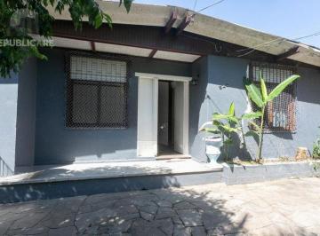 Casa · 54m² · 3 Quartos · 2 Vagas · Casa com 3 dormitórios e 2 vagas no Bairro Parque dos Maias