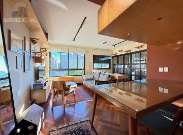 Apartamento · 58m² · 2 Quartos · 1 Vaga · Apartamento com 2 dormitórios, suíte e churrasqueira.