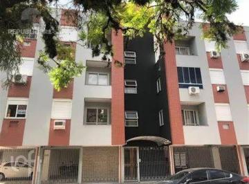 Apartamento · 45m² · 1 Quarto · 1 Vaga · venda apartamento 1 dormitório garagem Bairro São João