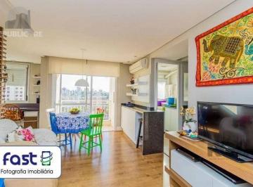 Apartamento · 75m² · 3 Quartos · 2 Vagas · Apartamento para Venda - 74.64m², 3 dormitórios, sendo 1 suites, 2 vagas - Passo