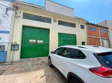 Comercial · 437m² · 4 Vagas · Galpão, 437 m² - para comprar por R$ 900.000,00 - São Geraldo - Porto Alegre/RS