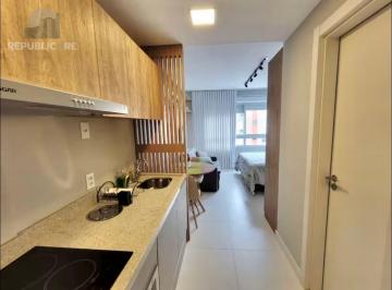 Apartamento · 27m² · 1 Quarto · 1 Vaga · Ótimo apartamento Stúdio no Condomínio Connect para Comprar