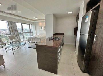 Apartamento · 39m² · 1 Quarto · 1 Vaga · Lindo Loft para Comprar  com 1 dormitório , mobiliado, no Trend City Center