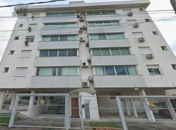 Apartamento · 72m² · 2 Quartos · 1 Vaga · Apartamento de 2 dormitórios com suíte e churrasqueira no Jardim Planalto