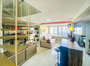 Apartamento · 143m² · 2 Quartos · 2 Vagas · Cobertura a venda no bairro Jardim Botânico