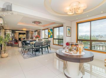 Apartamento · 196m² · 3 Quartos · 4 Vagas · Apartamento 3 Dormitórios Passo D'areia