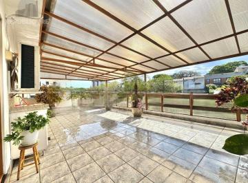 Apartamento · 208m² · 3 Quartos · 2 Vagas · Cobertura duplex com 3 dormitórios e terraço no Cristo Redentor