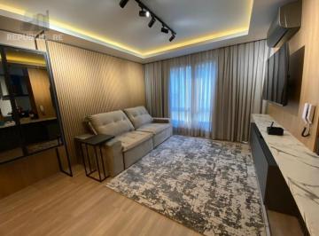 Sala de Estar · Apartamento à venda - em Ipanema