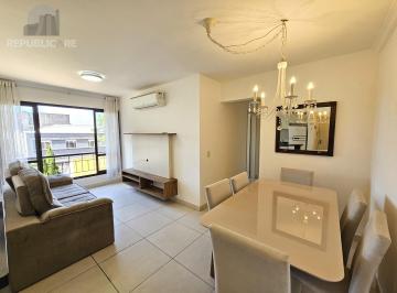 Apartamento · 59m² · 2 Quartos · 1 Vaga · Apartamento 2 dormitórios com vaga e elevador no São Geraldo