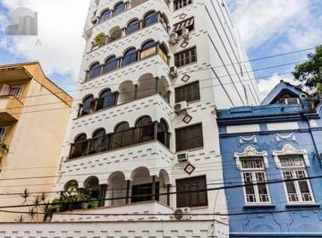 Apartamento · 54m² · 1 Quarto · 1 dormitório,andar alto,mobiliado, na Rua Sarmento Leite,Cidade Baixa