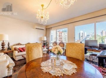 Apartamento · 122m² · 3 Quartos · 1 Vaga · Vende-se apartamento com 3 quartos (1 suíte), 122 m² e 1 vaga – Petrópolis