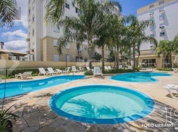 Apartamento · 62m² · 3 Quartos · 1 Vaga · Apartamento para Venda - 61.55m², 3 dormitórios, sendo 1 suites, 1 vaga - Camaqu