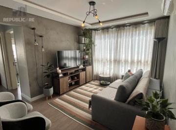 Apartamento · 70m² · 2 Quartos · 1 Vaga · Apartamento 2 dorm. + Dependência no Menino Deus