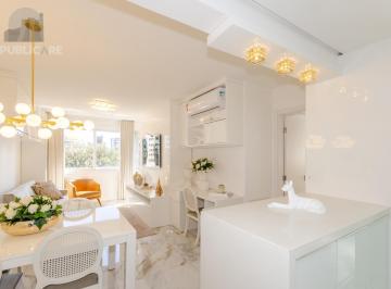 Apartamento · 54m² · 1 Quarto · 2 Vagas · Emílio 111 Boutique Residences Apartamento de 1 Dormitório no Bairro Três Figuei