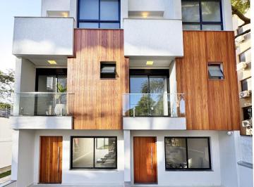 Casa · 142m² · 3 Quartos · 2 Vagas · SOBRADO 3 SUITES - TRISTEZA