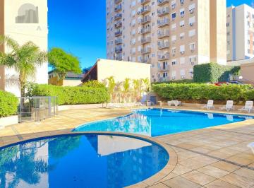 Apartamento · 64m² · 3 Quartos · 1 Vaga · Apartamento com 03 quartos e 01 vaga Bairro Camaquã