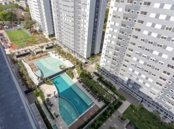 Apartamento · 58m² · 2 Quartos · 2 Vagas · Apto 2 dorm Linda Vista, 2 vaga e Piscina Infra completa Gran Park Lindóia