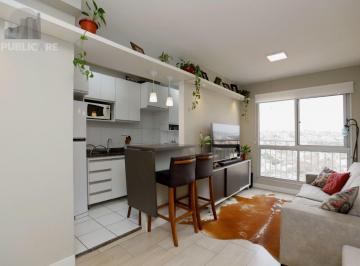 Apartamento · 48m² · 2 Quartos · 1 Vaga · Apartamento com 2 quartos, 1 vaga e 48m² à venda em Glória.