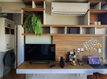 Apartamento · 44m² · 1 Quarto · 1 Vaga · APTO 1 D MOBILIADO