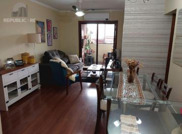 Apartamento · 77m² · 3 Quartos · 2 Vagas · Apartamento 03 dormitórios sem 01 suite com 02 vagas de garagem escriturada