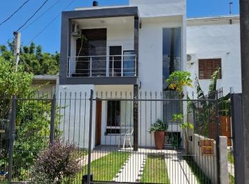 Casa · 100m² · 3 Quartos · 1 Vaga · SOBRADO IPANEMA RESIDENCE PARK - ABERTA DOS MORROS